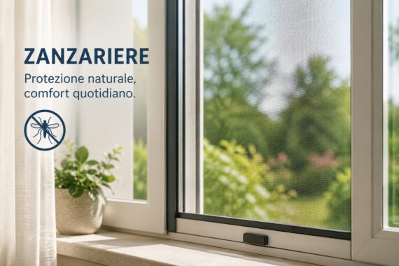 Zanzariere Torino